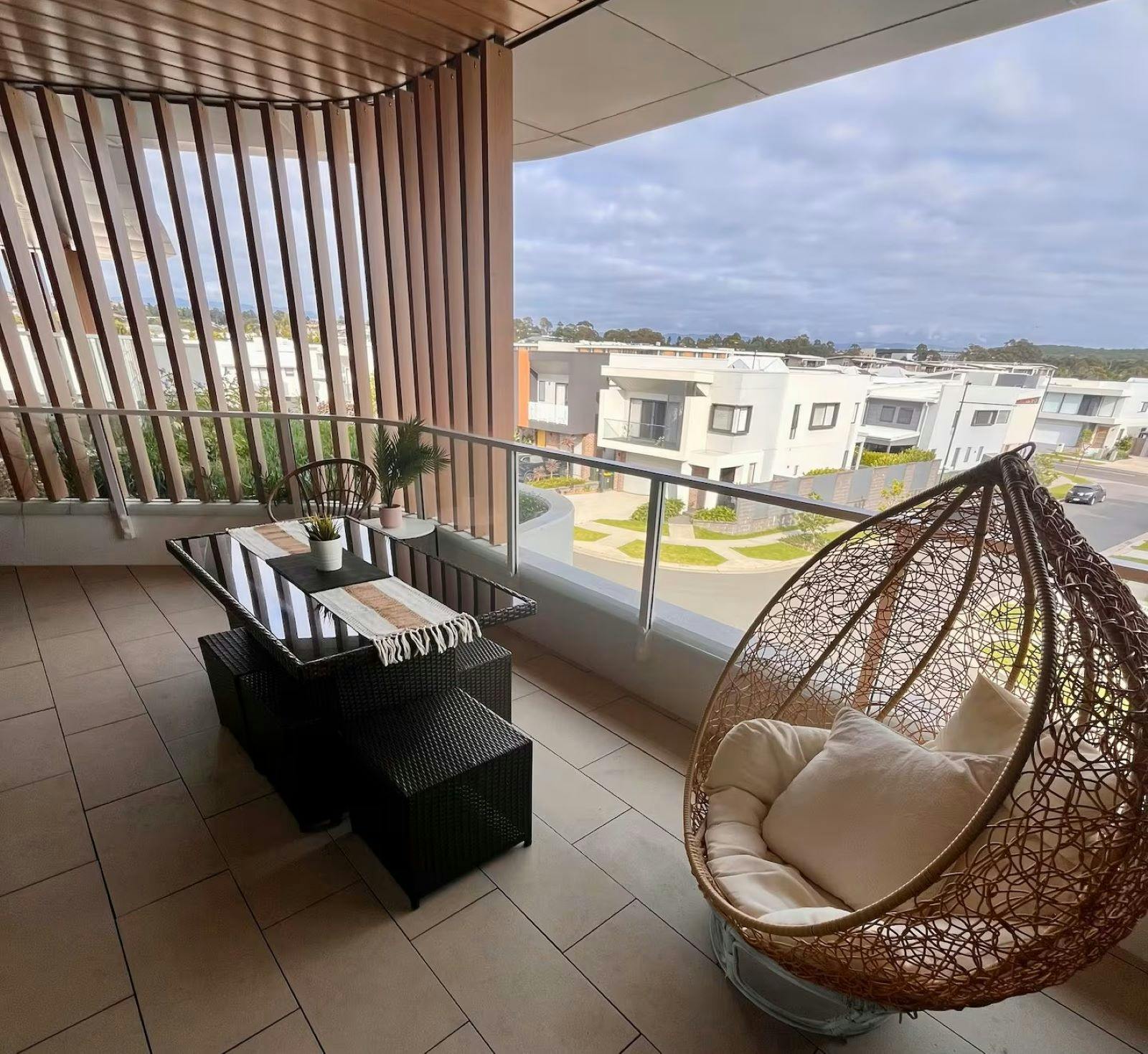 Marina Escapes at Ancora - Balcony