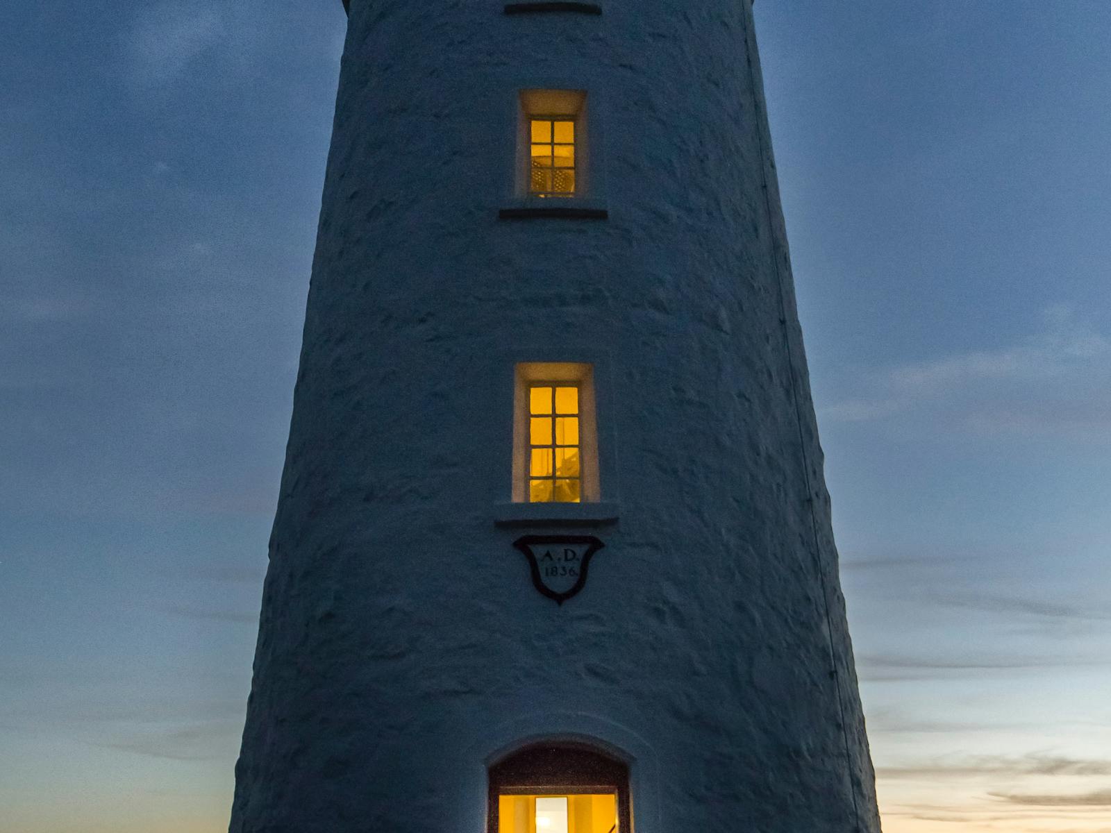 Hear tales of the last lighthouse keeper