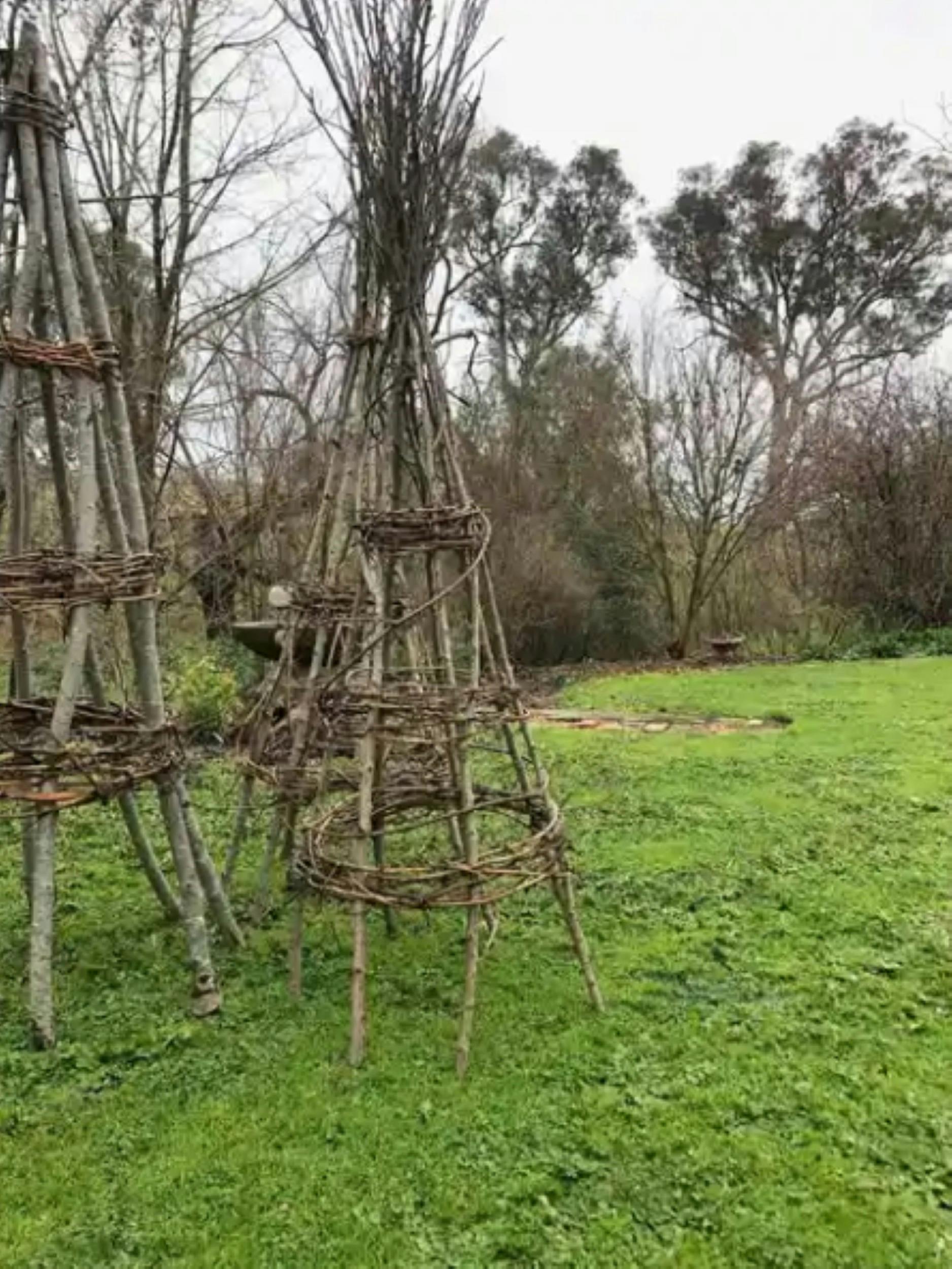 Create an Obelisk and Cloche – With Penny Kerr in Yass Valley