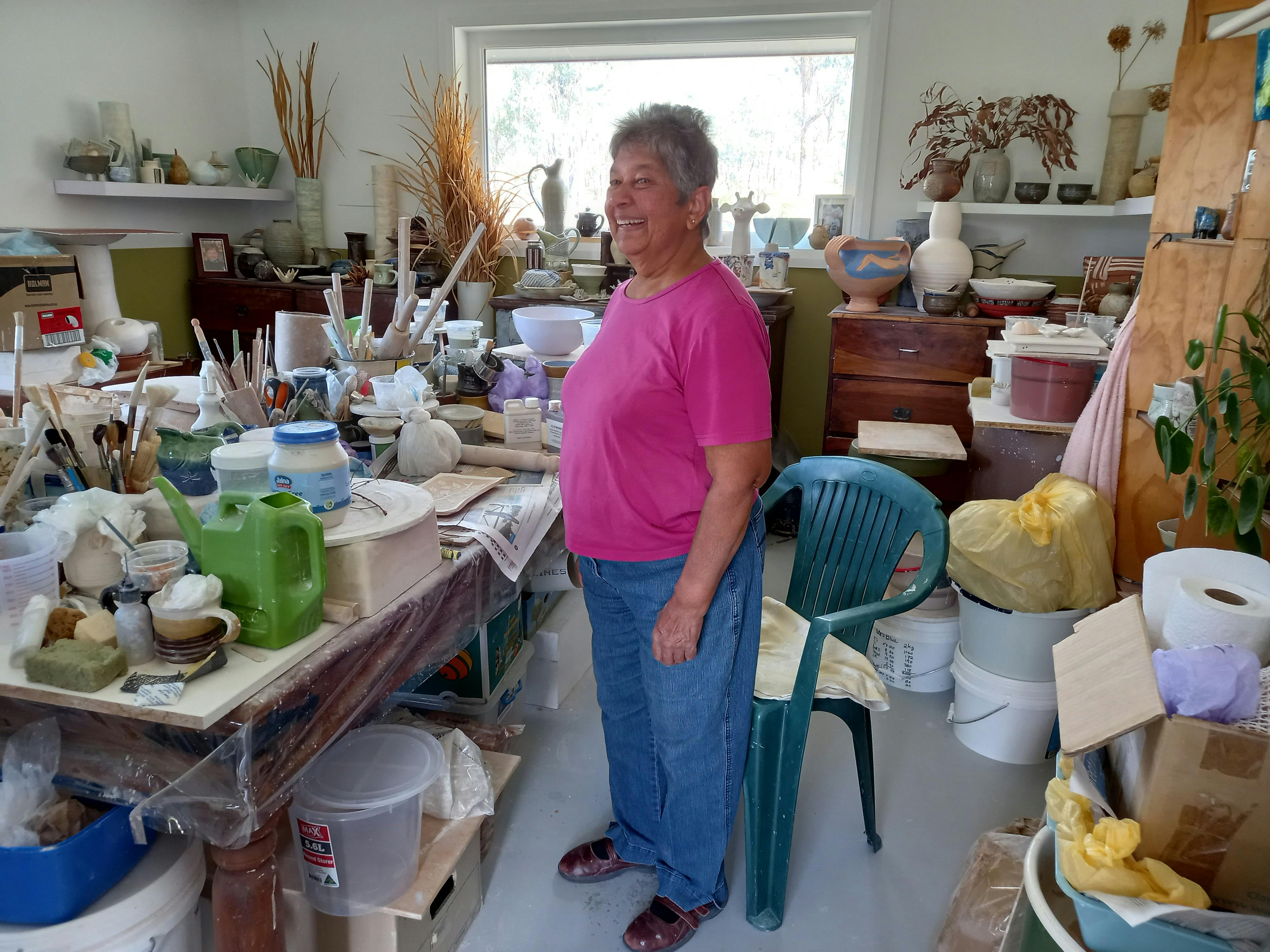 Louise Ranshaw Potter - Peel