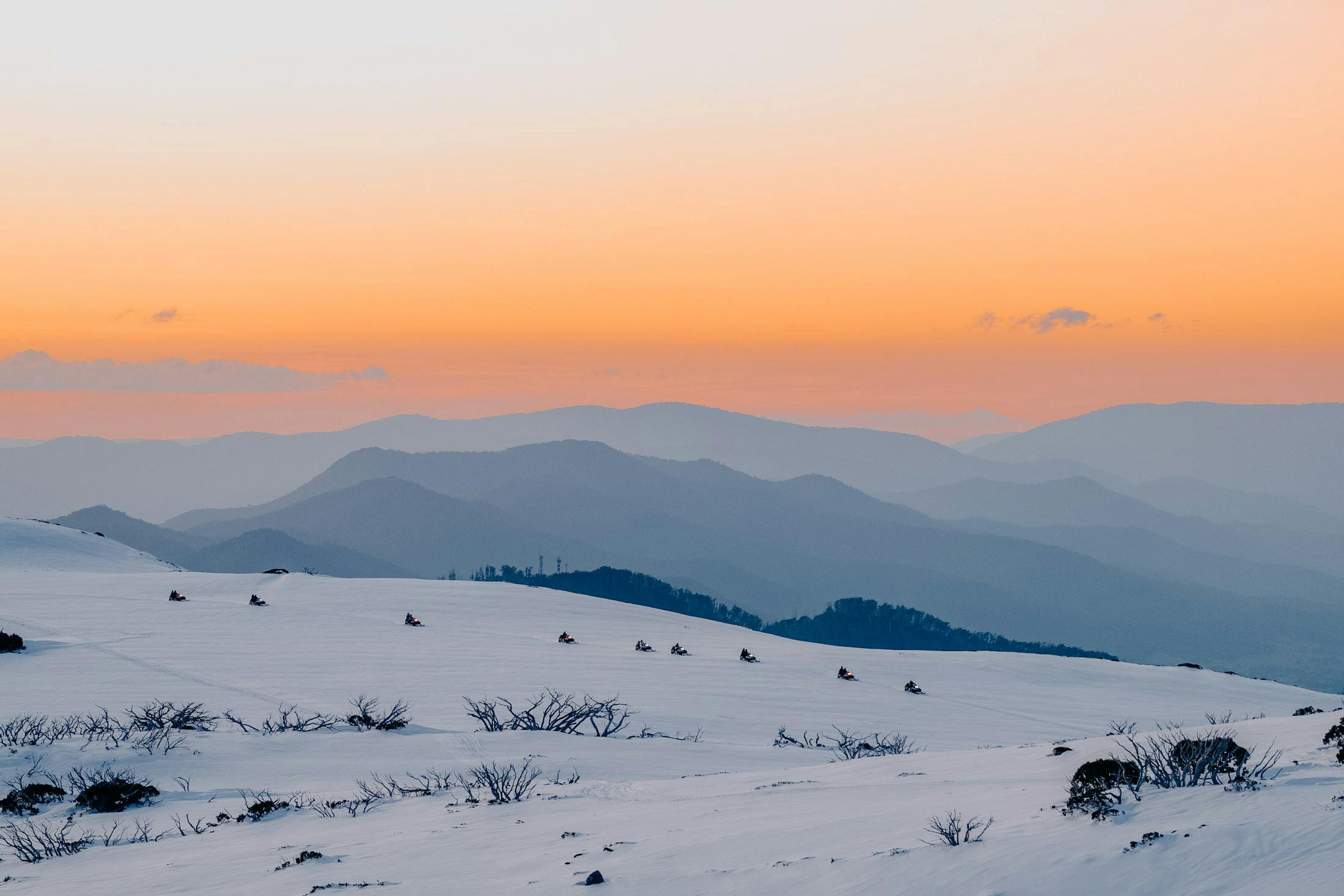 Falls Creek Summit