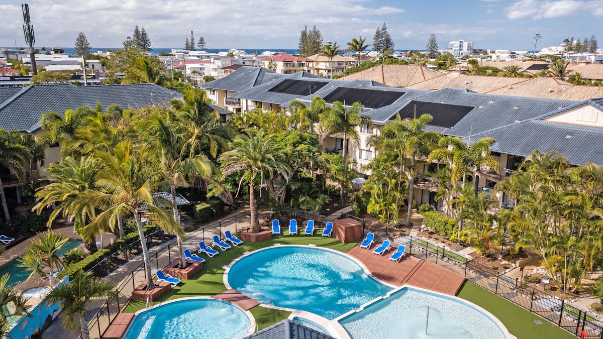 Turtle Beach Resort