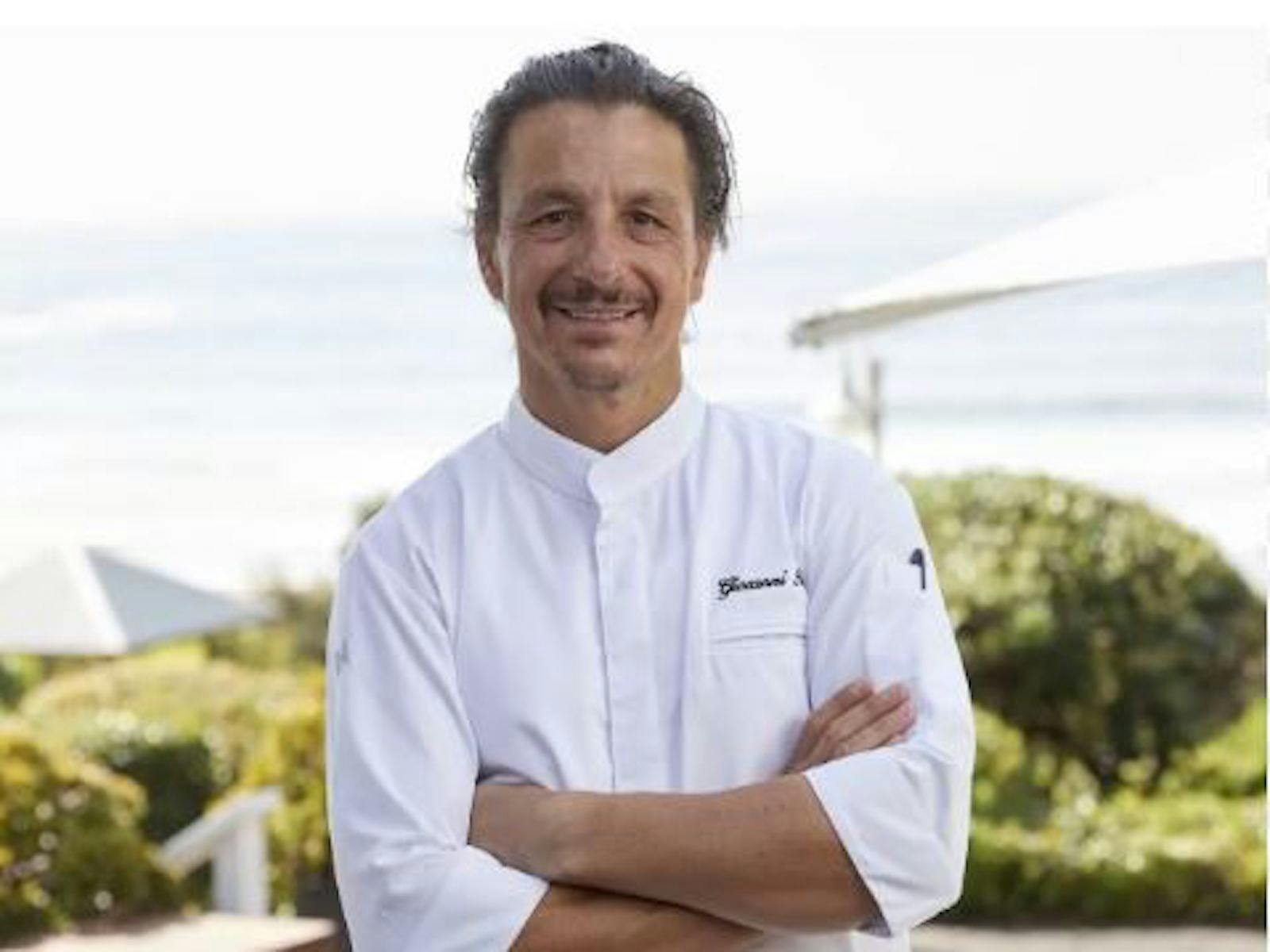 Giovanni Pilu and Chefs of The Shoalhaven