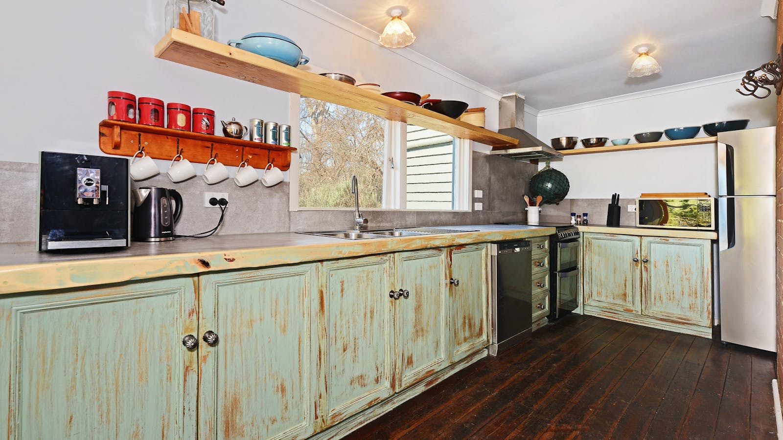 Ventnor Guest House, kitchen