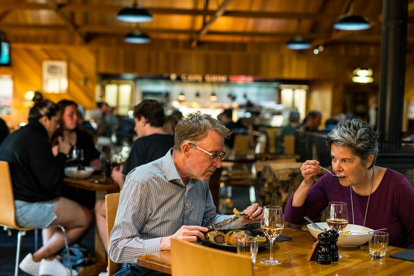 Cape Grim Grill at Kauri Bistro