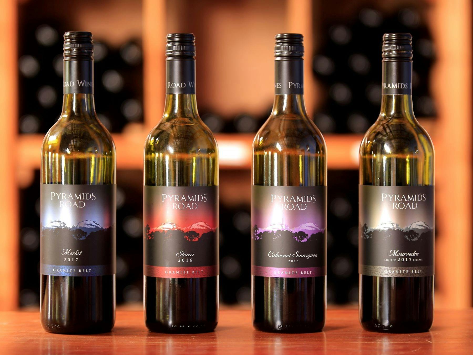 Aged Wines - what's it all about?