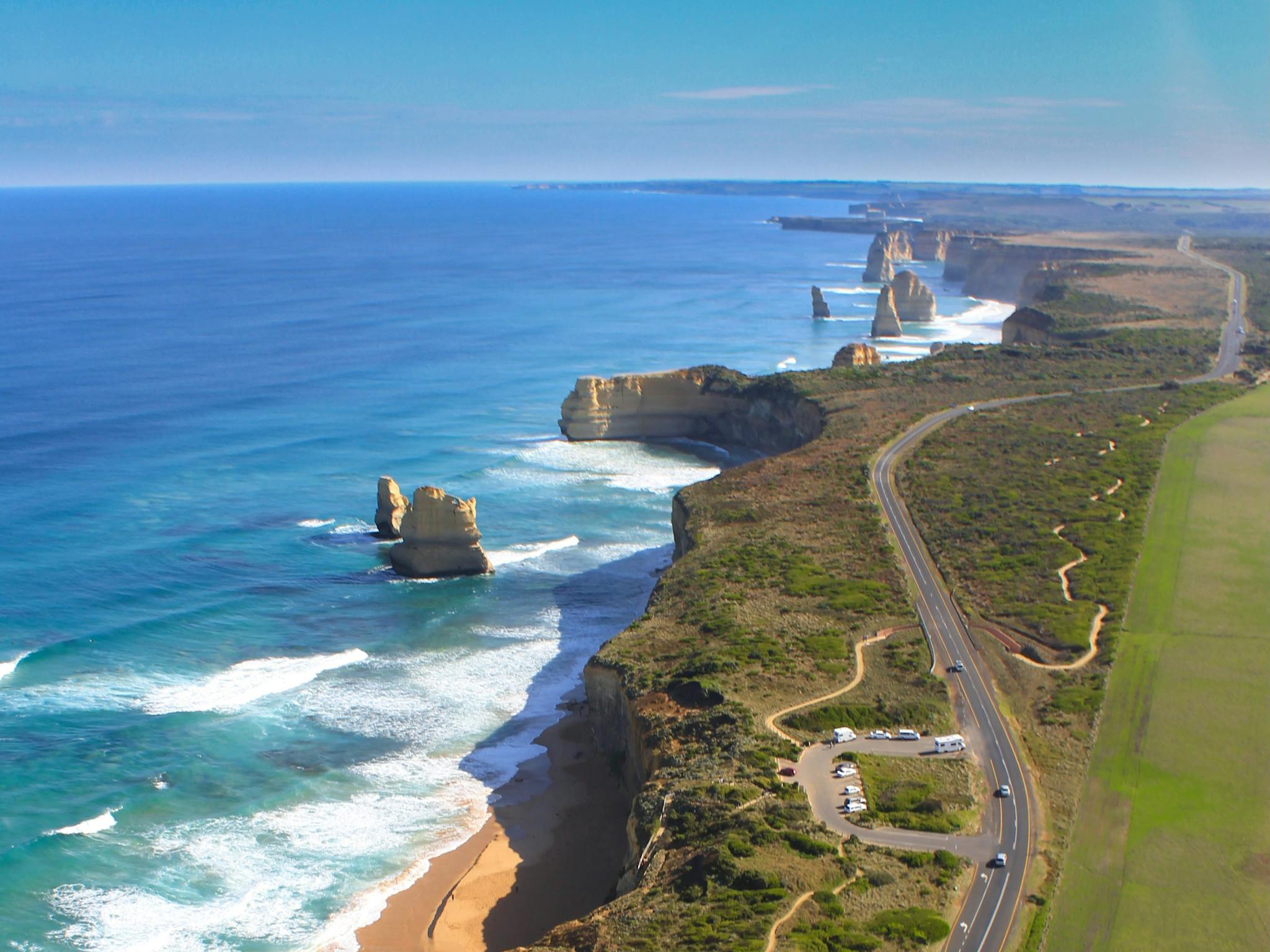 12 Apostles Helicopters