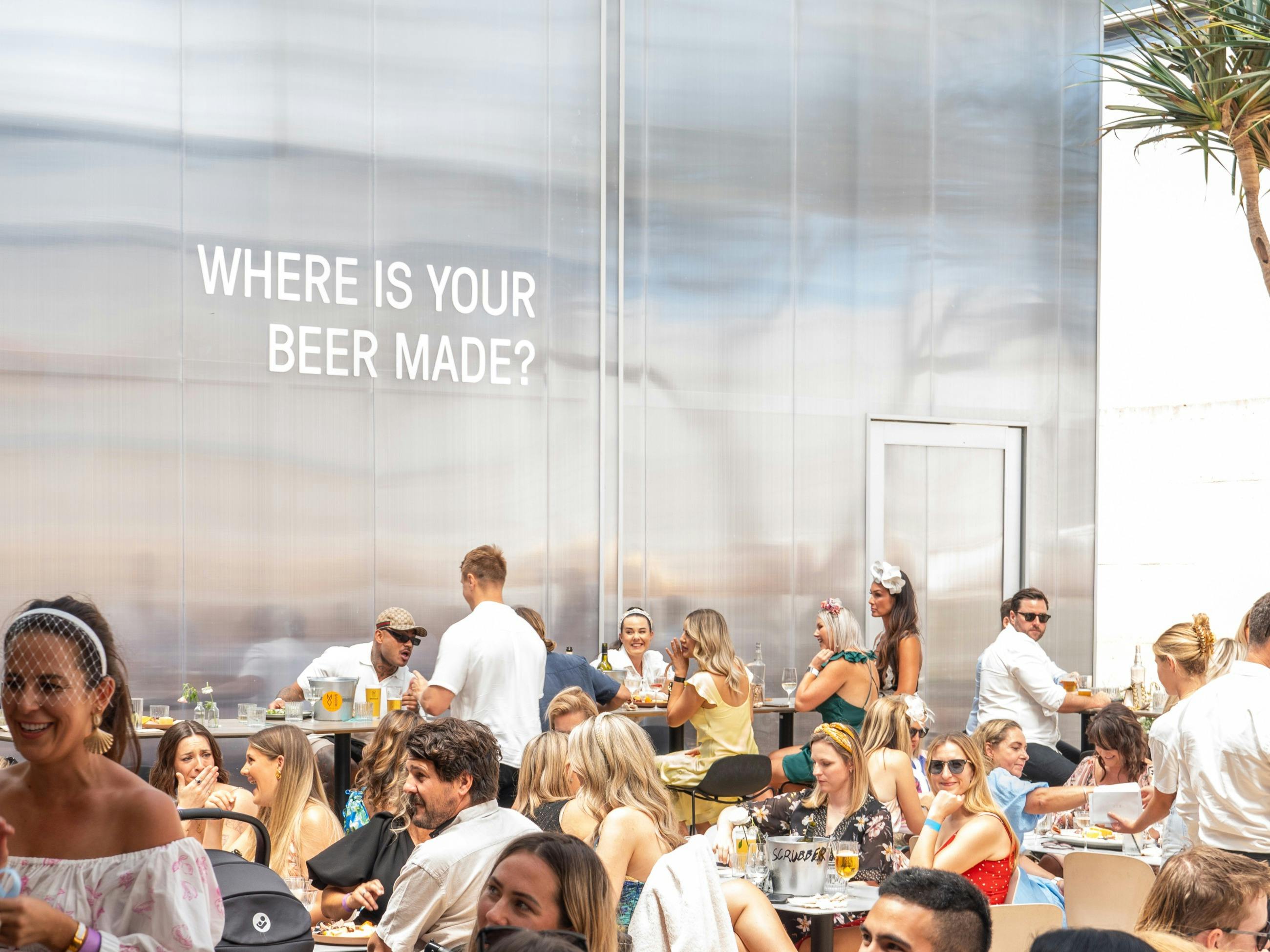 Modus Brewery Newcastle