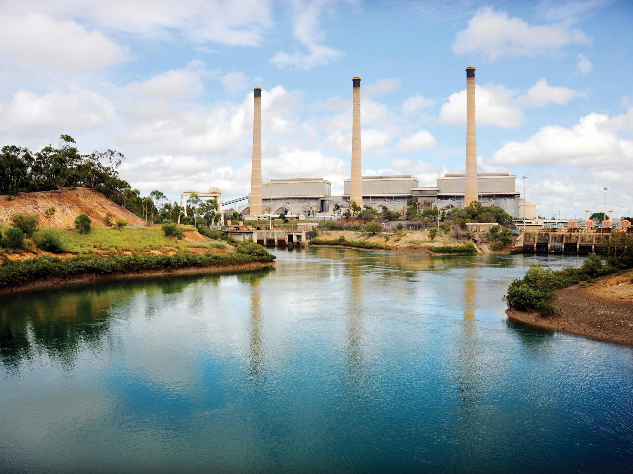 NRG Gladstone Power Station Industry Tour Tour Queensland