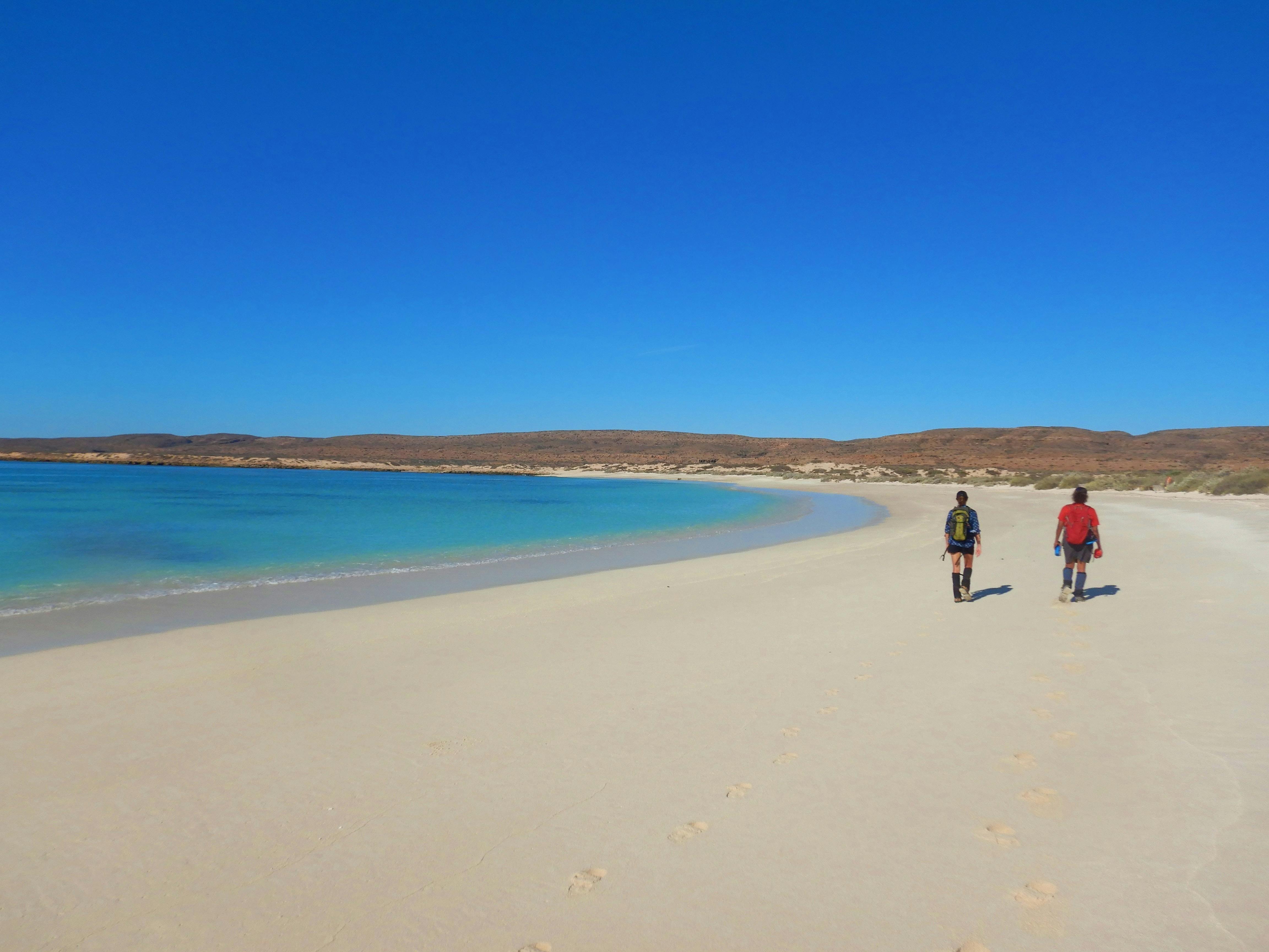 UNESCO World Heritage-listed Ningaloo Coast