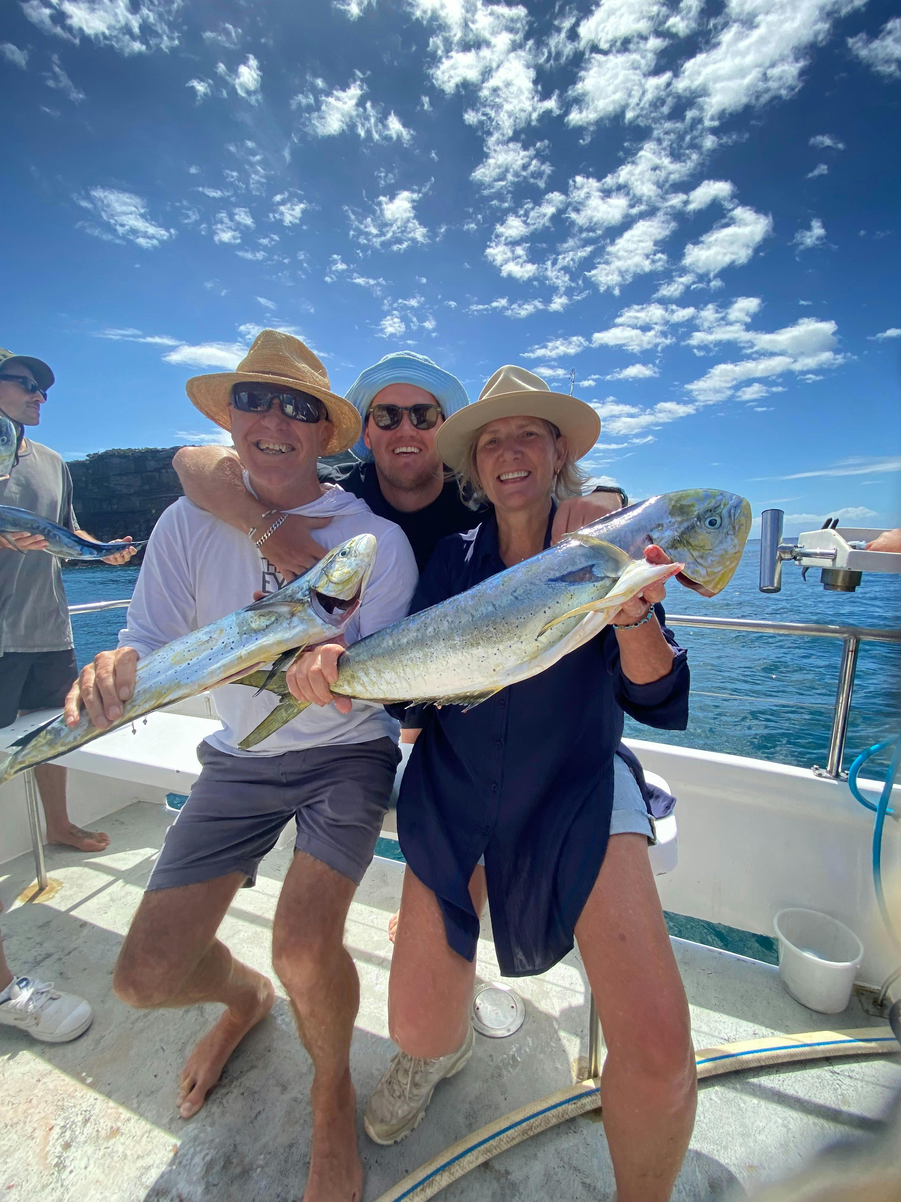 Sydney Charter Fishing