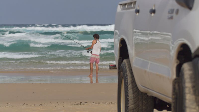 75 Mile Beach