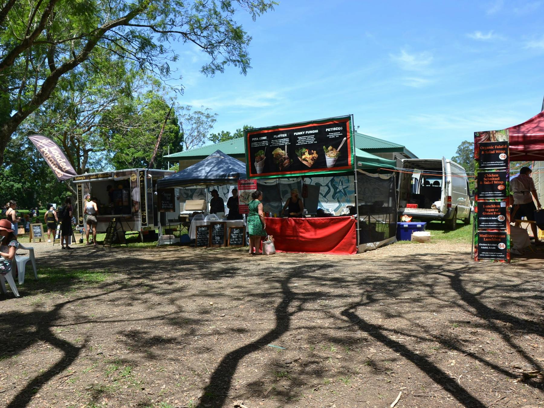 bellingen community markets