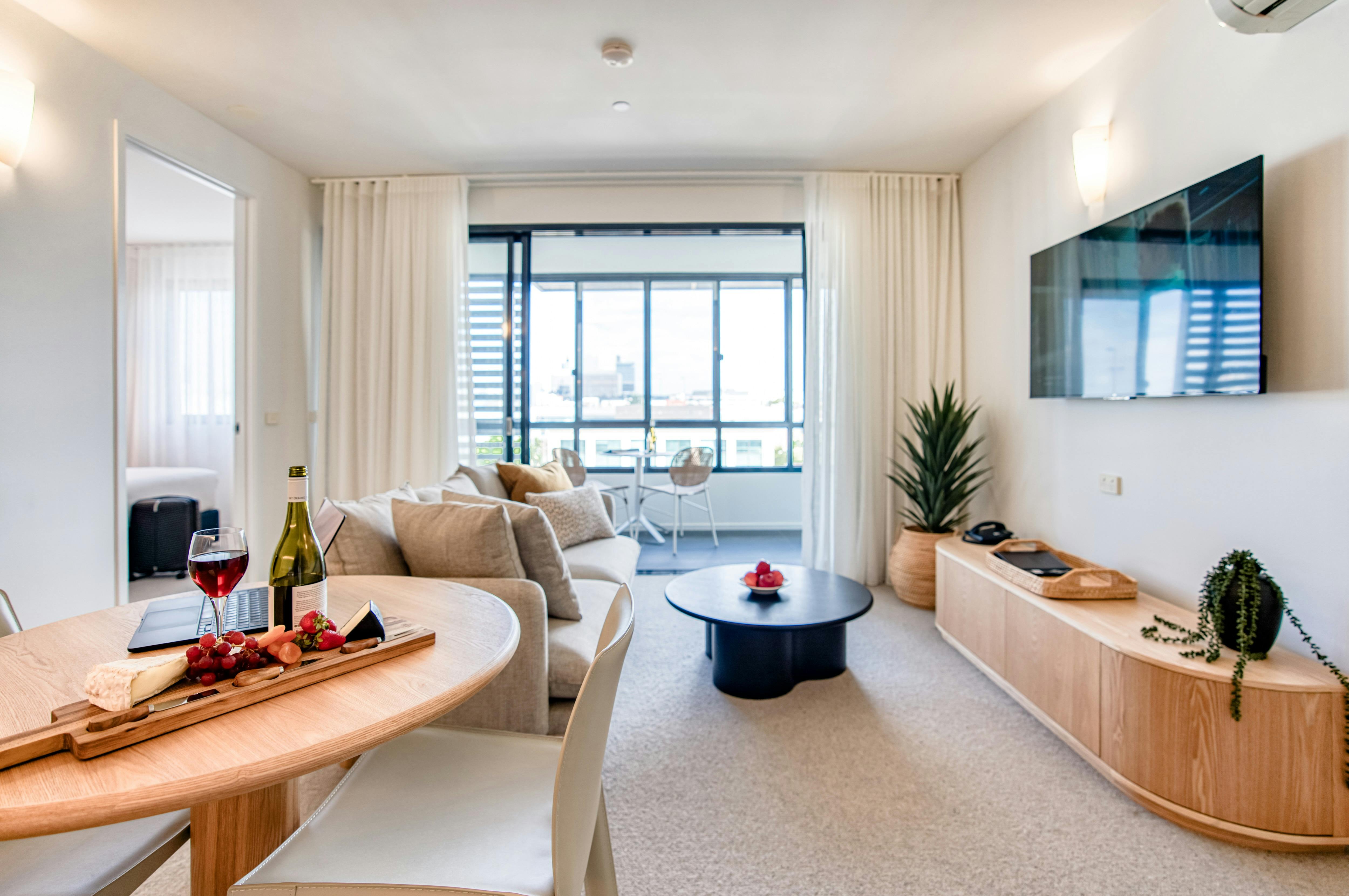 Vue Apartments Geelong - One Bedroom Apartment