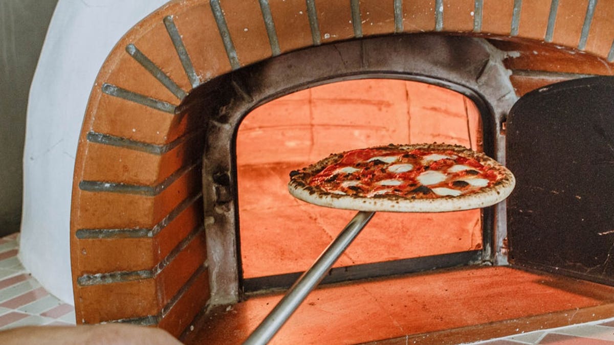 Wood Fired Pizza