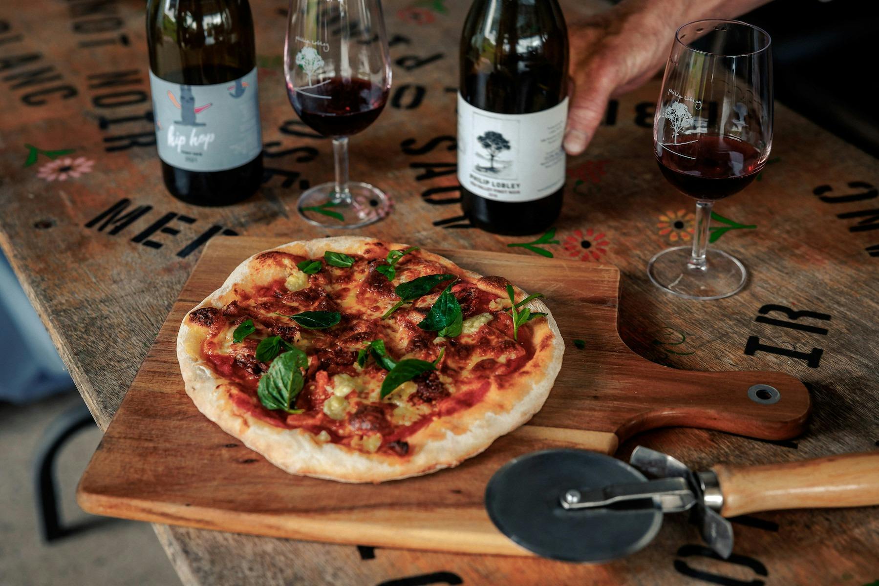 Philip Lobley Wines - handcrafted wines from the Yea Valley