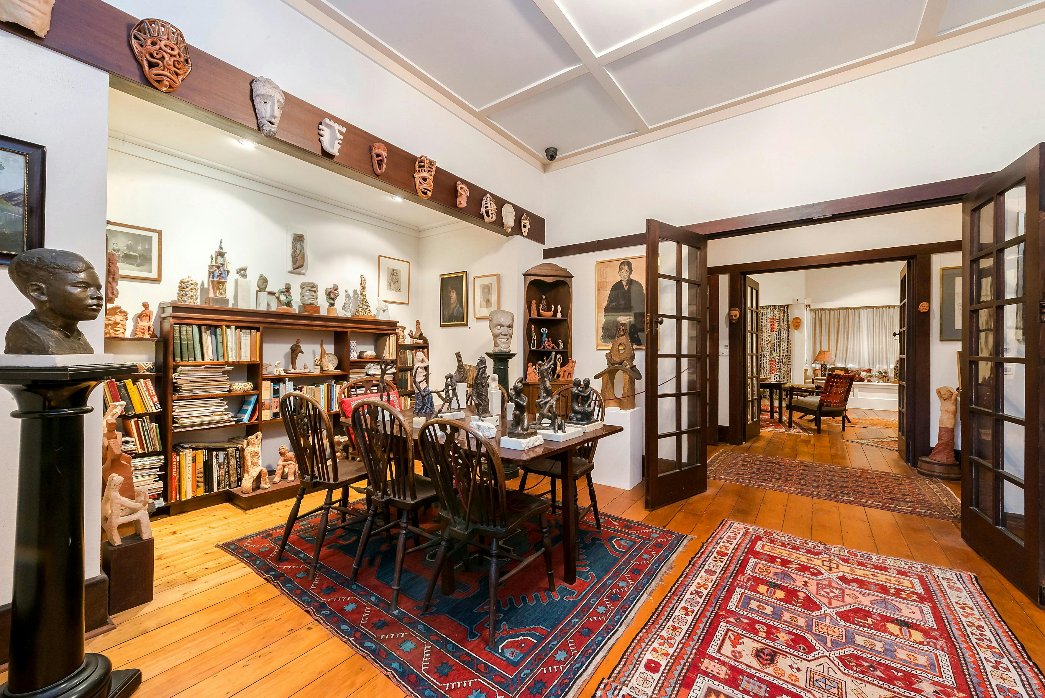 The Duldig Studio Museum and Sculpture Garden