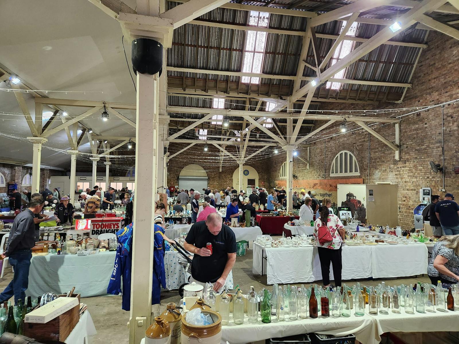 Image for Maitland Antique Bottles and Collectables Fair