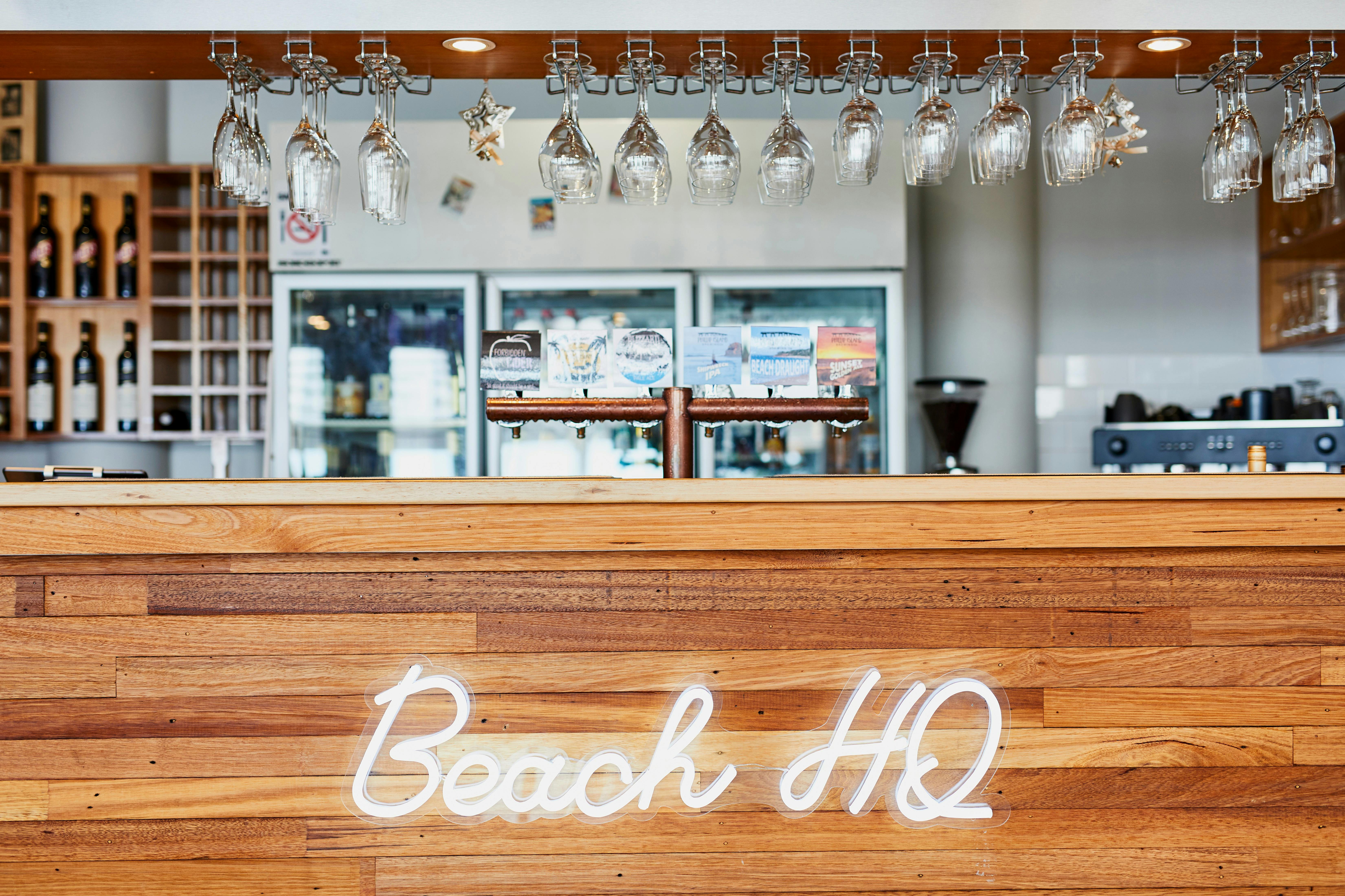 Beach HQ Restaurant & Bar