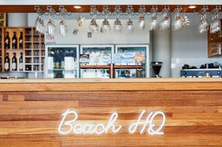 Beach HQ Restaurant & Bar