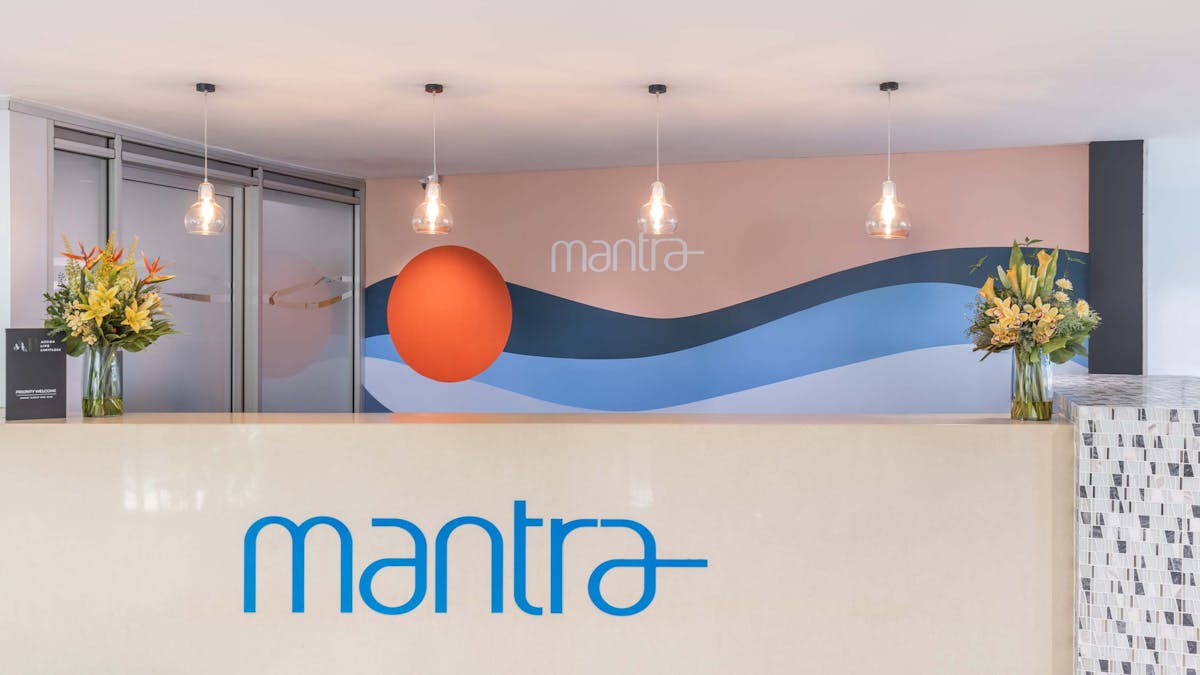 Mantra Trilogy - Front Desk