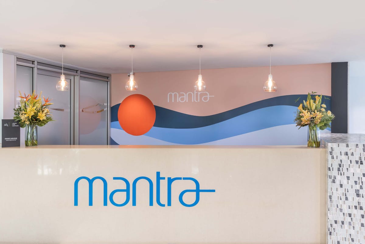 Mantra Trilogy - Front Desk
