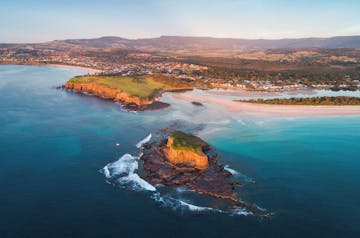 Rangoon Island, Minnamurra - Destination Kiama