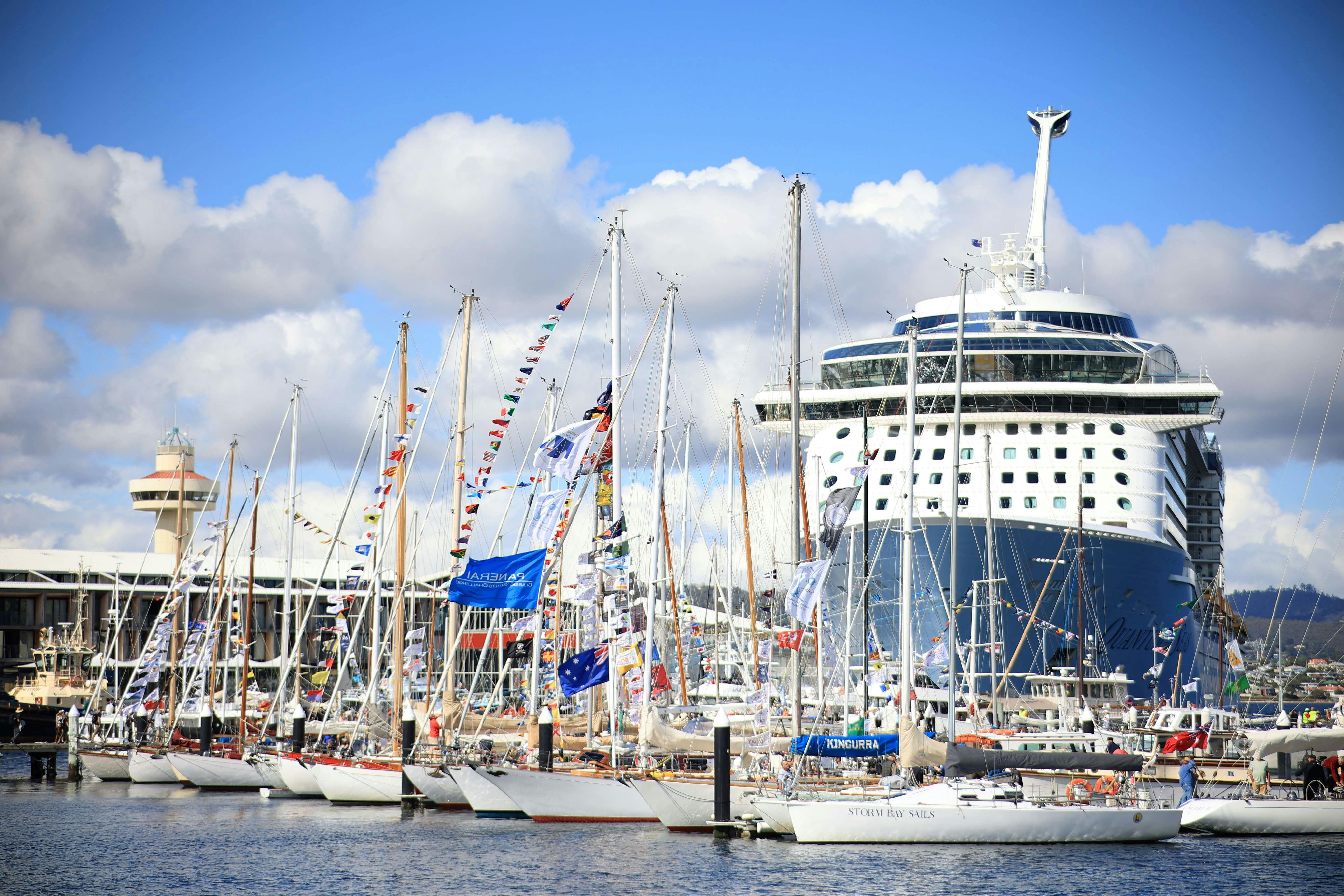 Shore Excursions Hobart