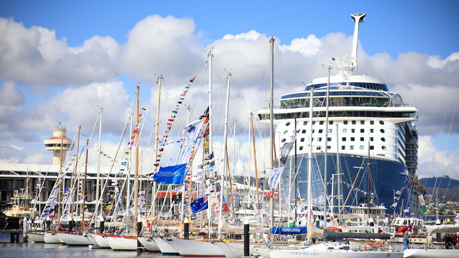 Cruise Ships Shore Excursions -Hobart