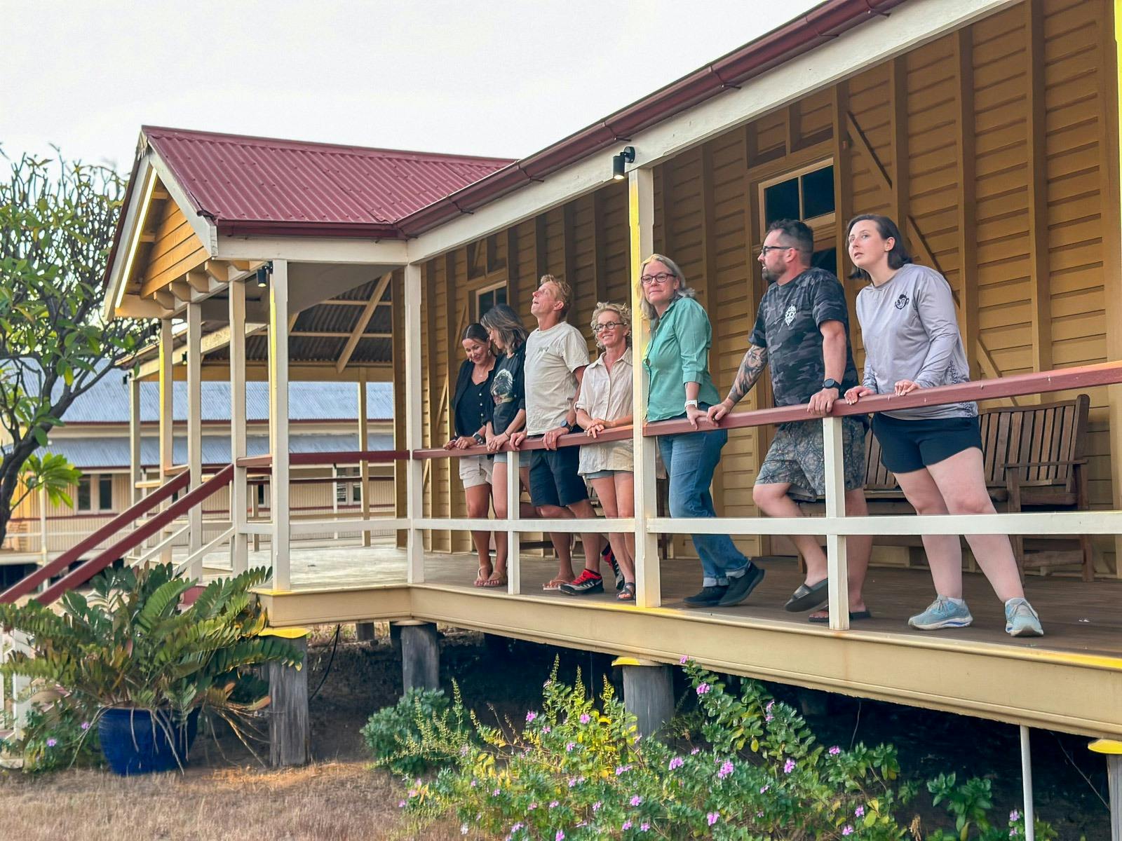 Croydon’s Heritage Precinct