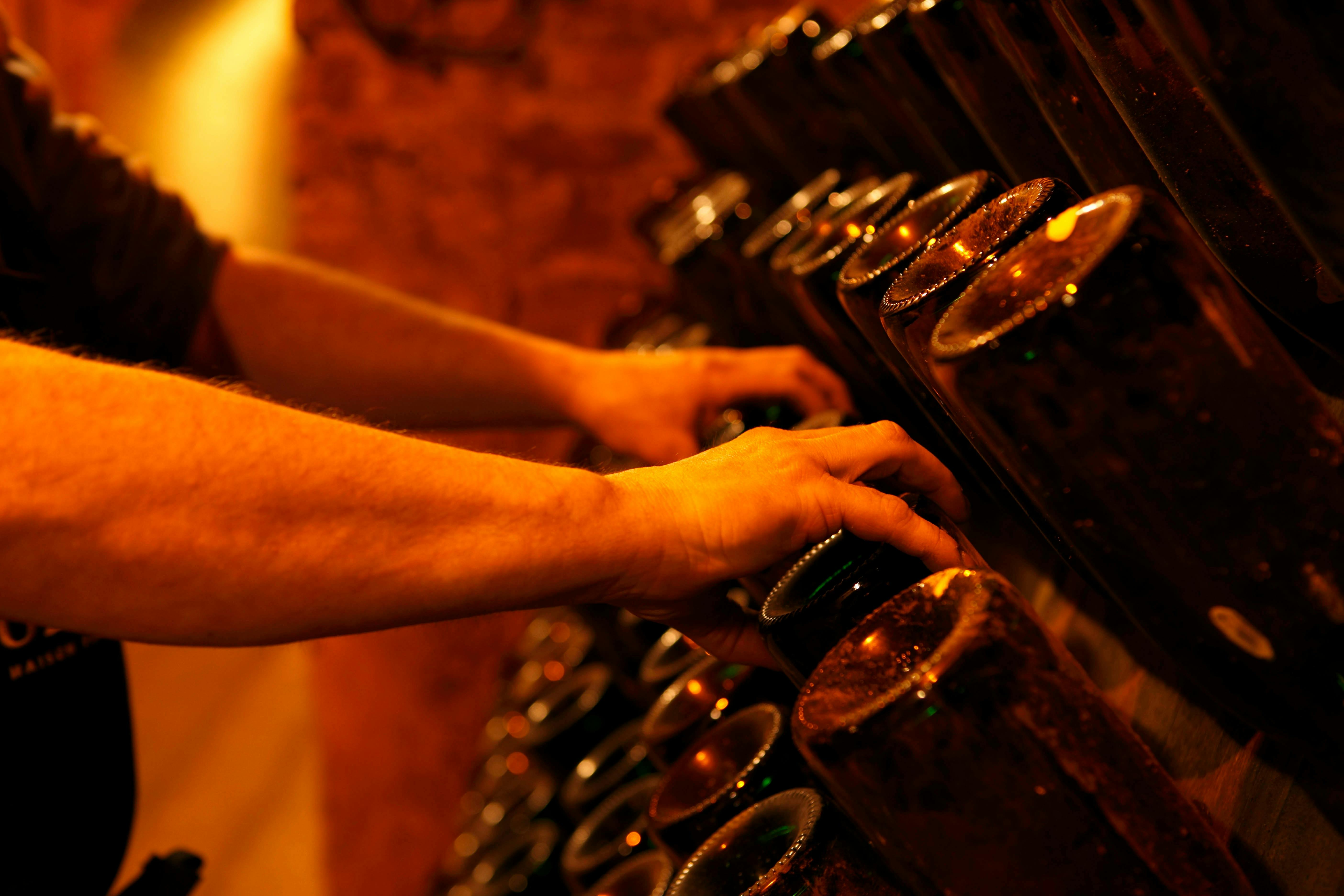 Bollinger Champagne Dinner
