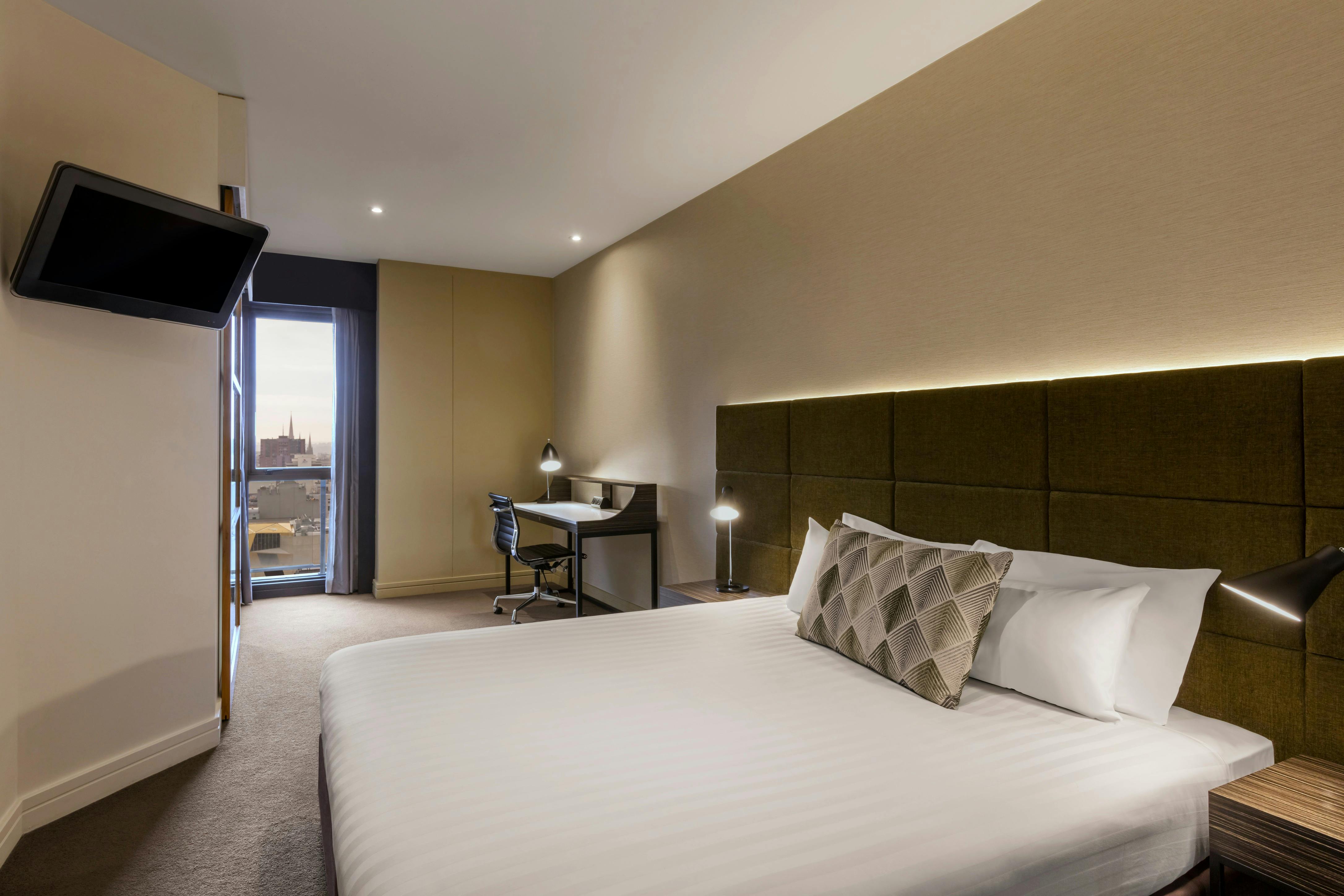 One Bedroom Apartment