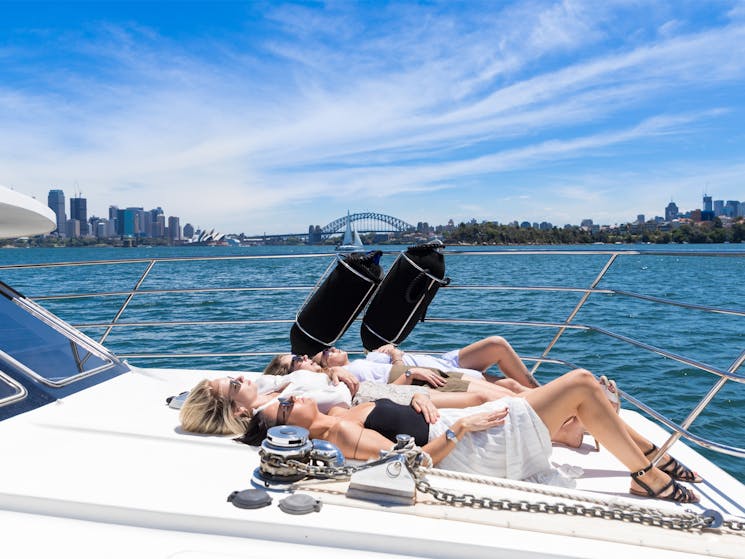 Sightseeing Cruise on Sydney Harbour