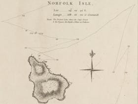 Captain Cook Convention - Norfolk Island Cover Image
