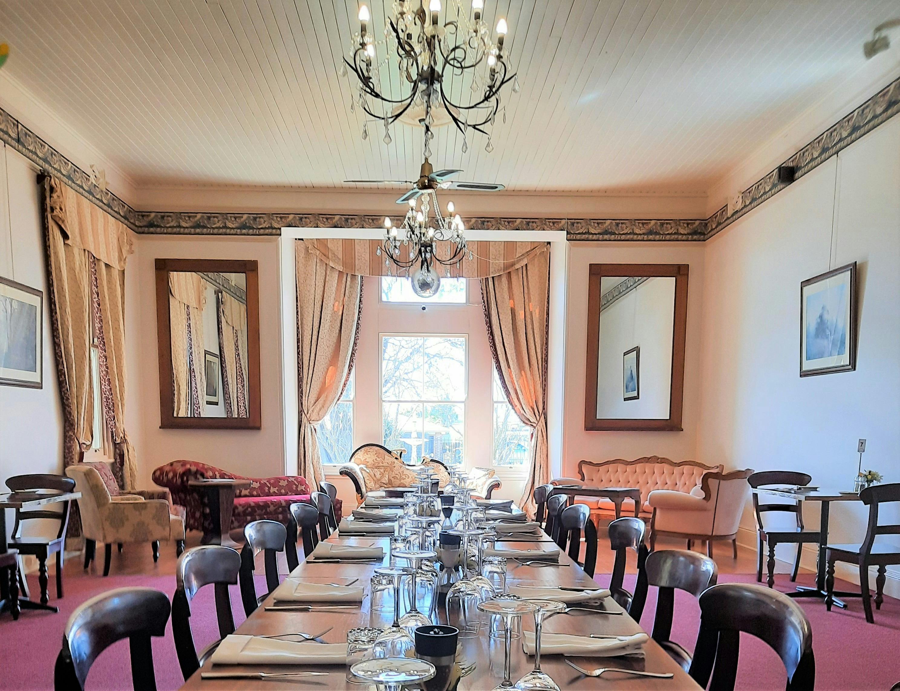 Abbey Restaurant