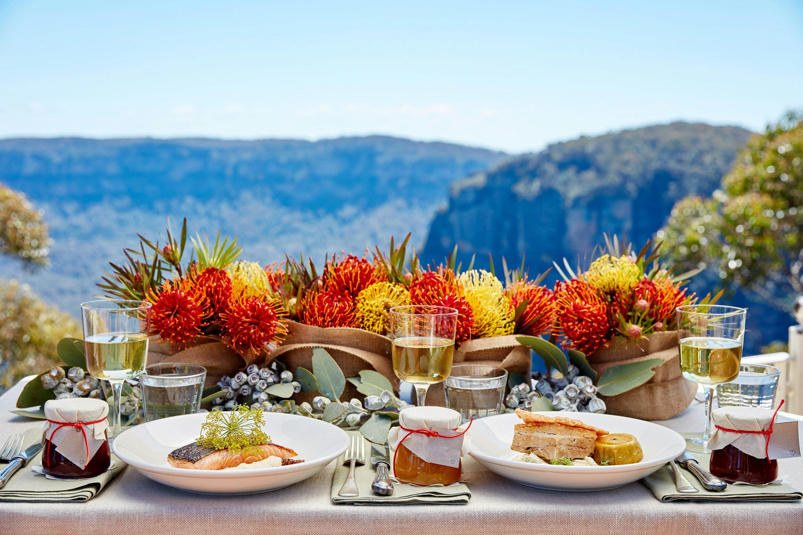 The Lookout, Echo Point