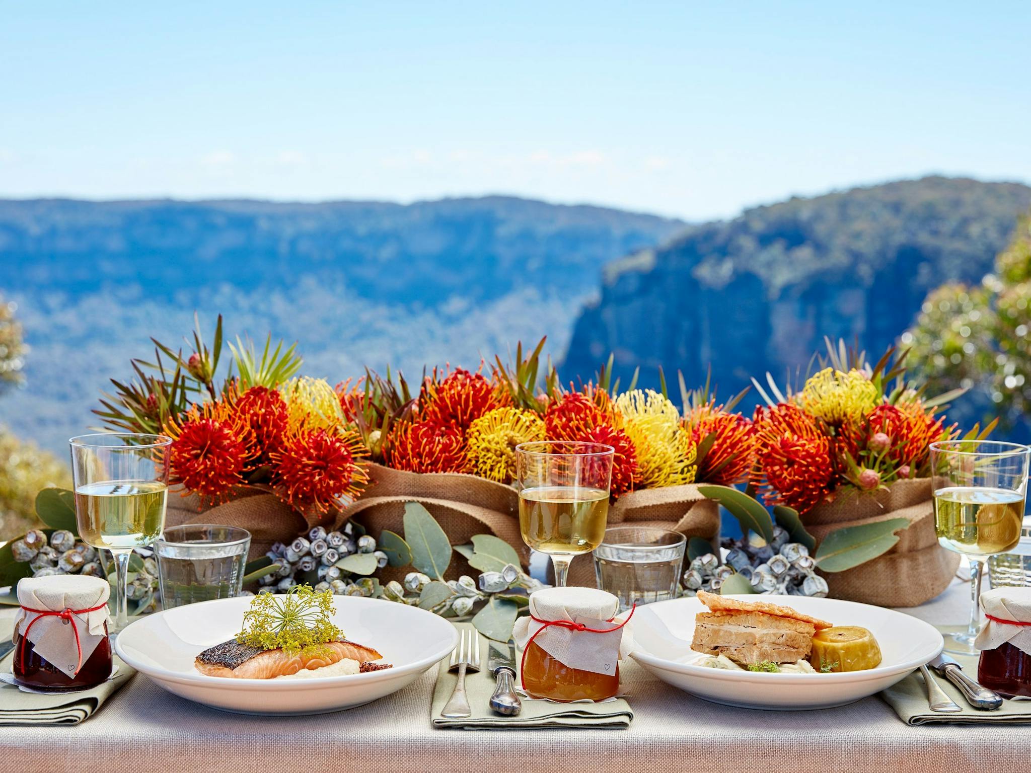 The Lookout, Echo Point in Katoomba - The Fold: Your Guide to Everything Regional Australia