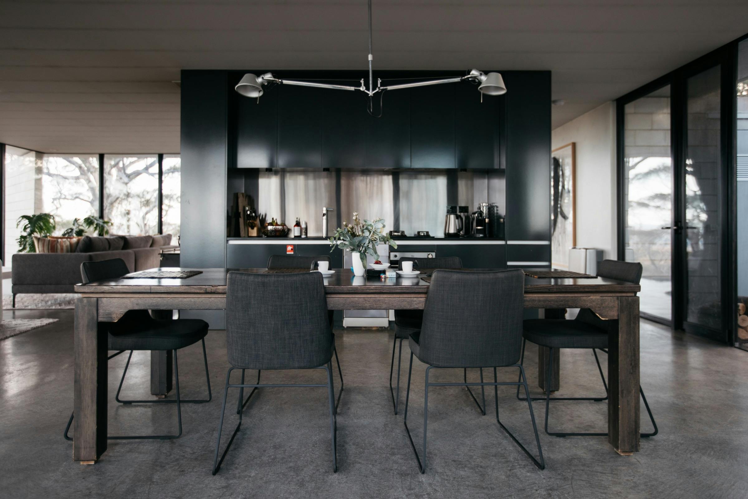 Rocky Hills Retreat - Kitchen