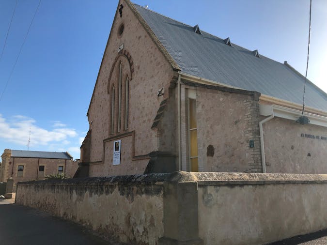 Church Catholic Moonta