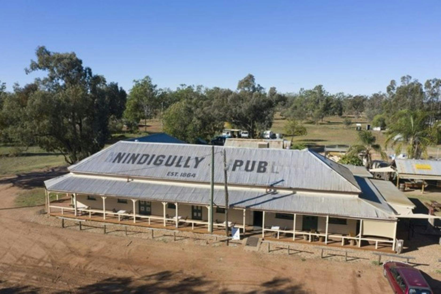 Nindigully Pub