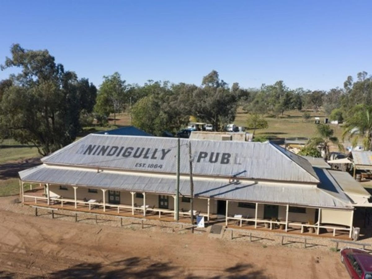 Nindigully Pub Nindigully Pub