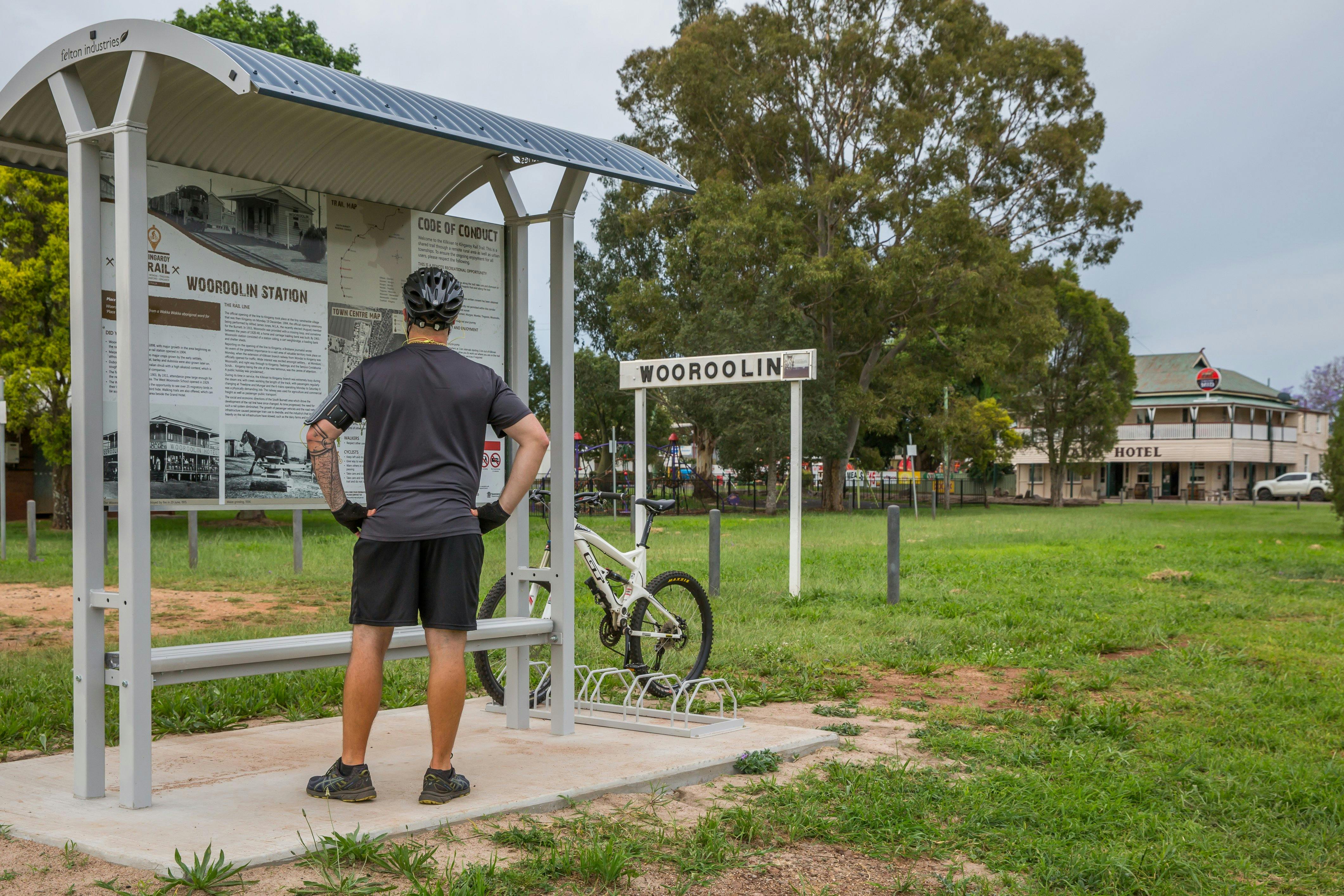 South Burnett Rail Trail