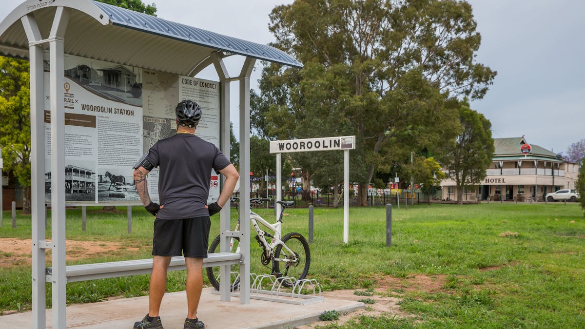 South Burnett Rail Trail