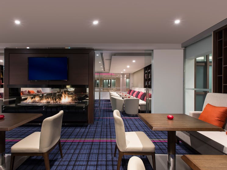 Swissotel Sydney Executive Club Lounge