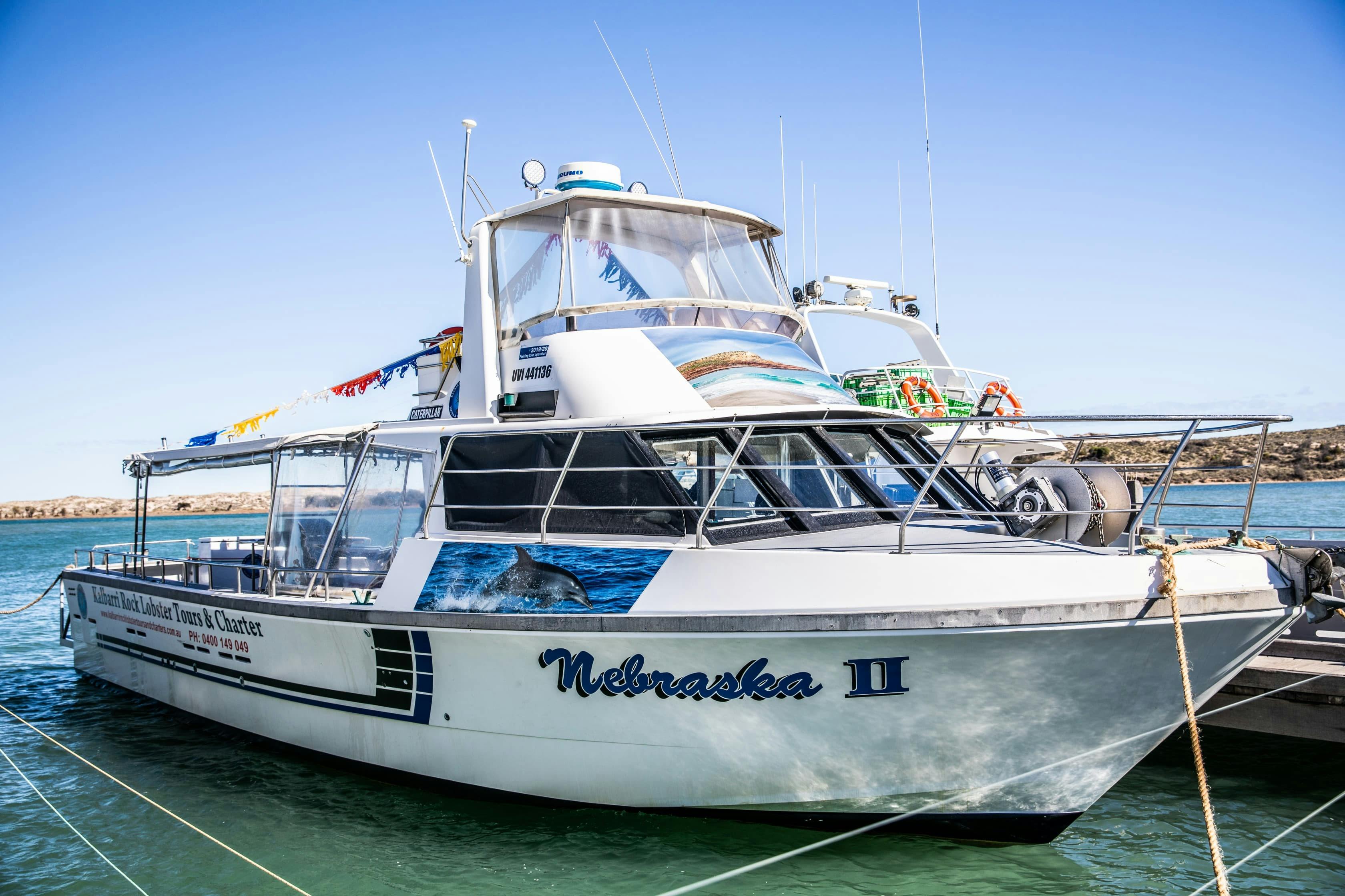 Kalbarri Rock Lobster Tours and Charter, Kalbarri, Western Australia