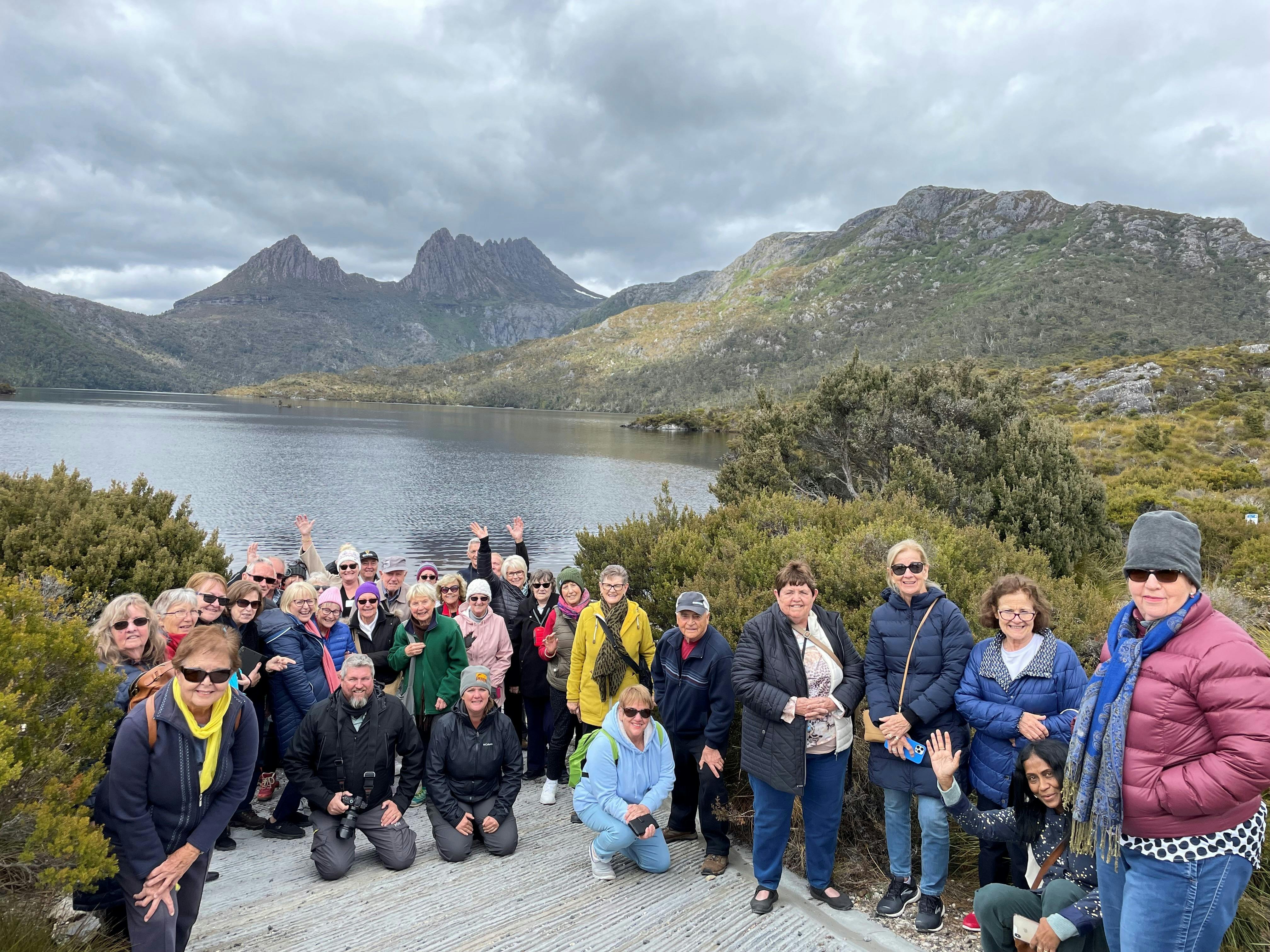 Tasmania Group Tour