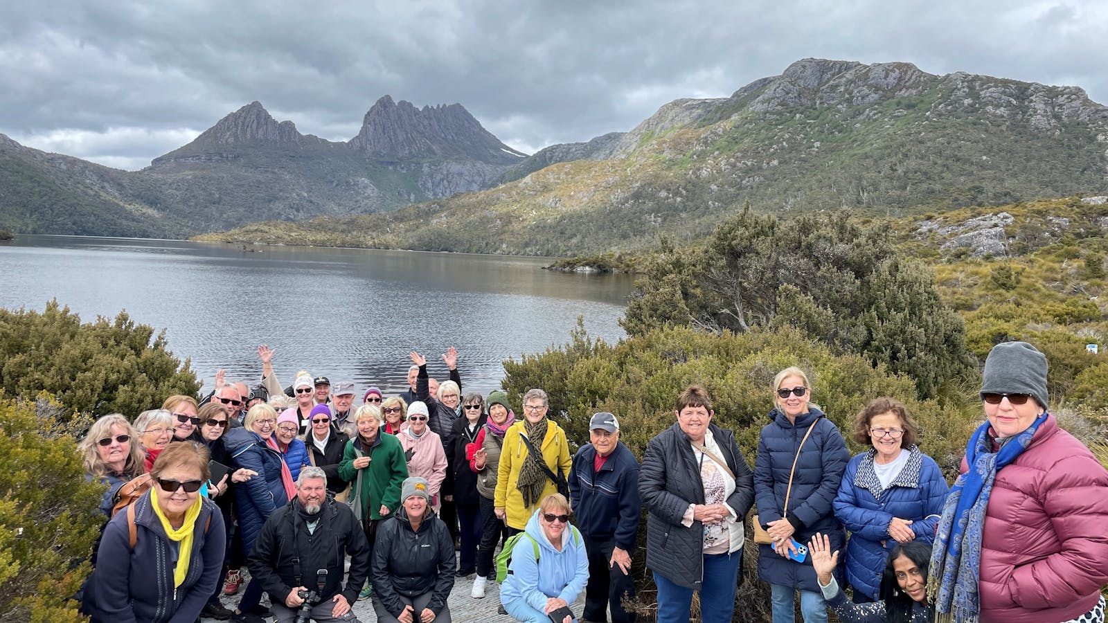 Tasmania Group Tour