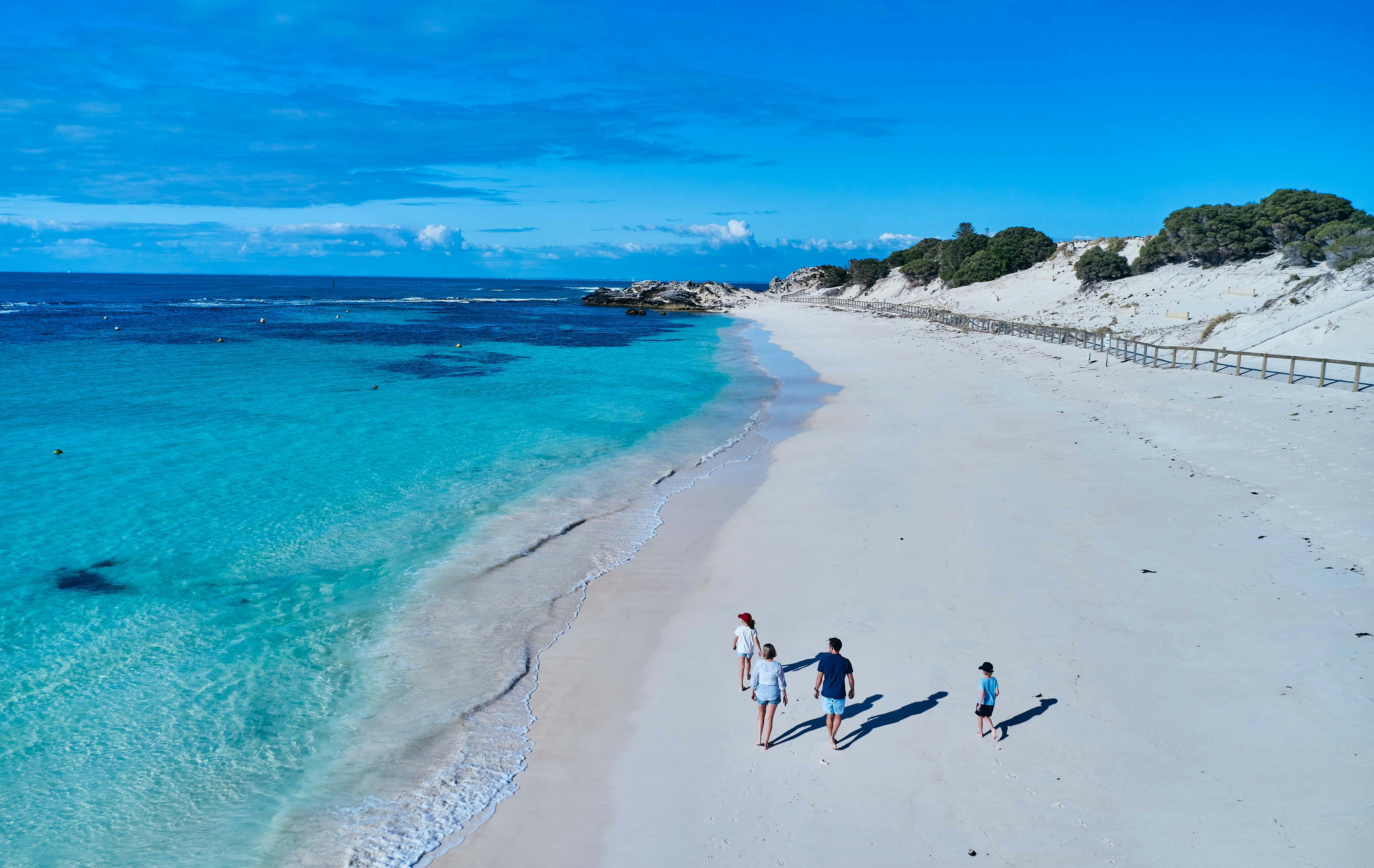 Longreach Bay