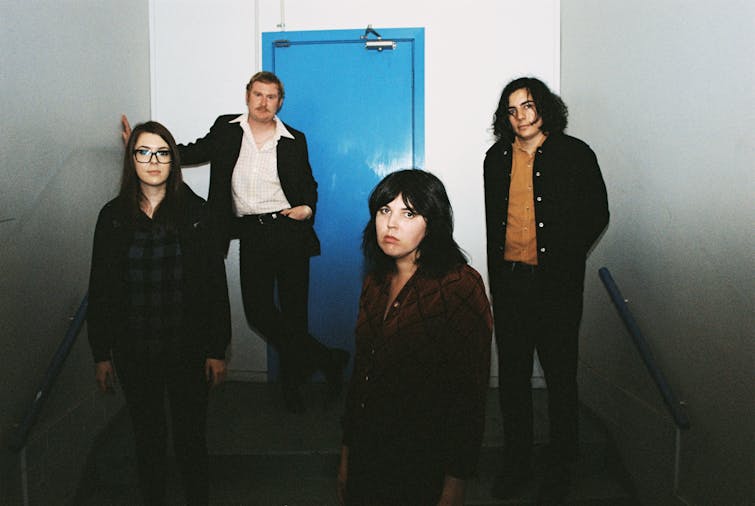 Rvg Feral Australian Tour Special Guests
