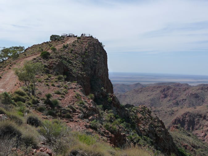 9 Day Coober Pedy - Flinders Ranges Tour - SWTFRCP09